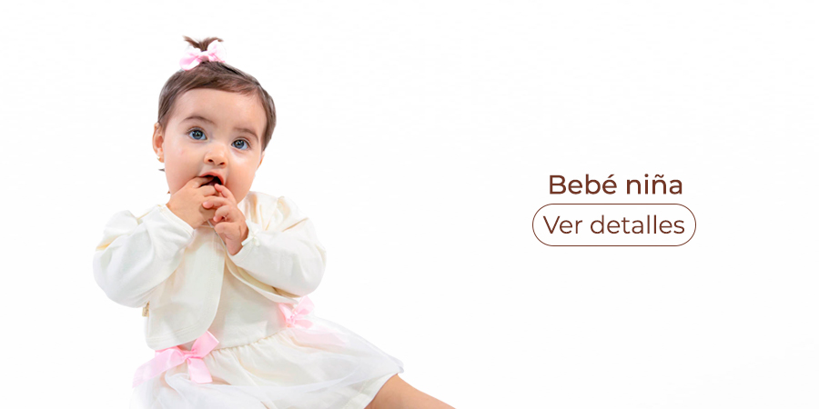 Bebé niña