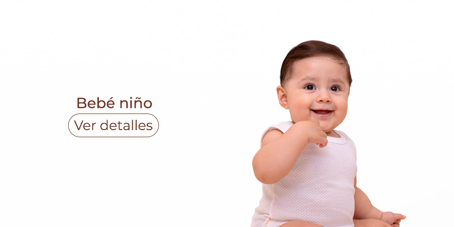 Bebé niño