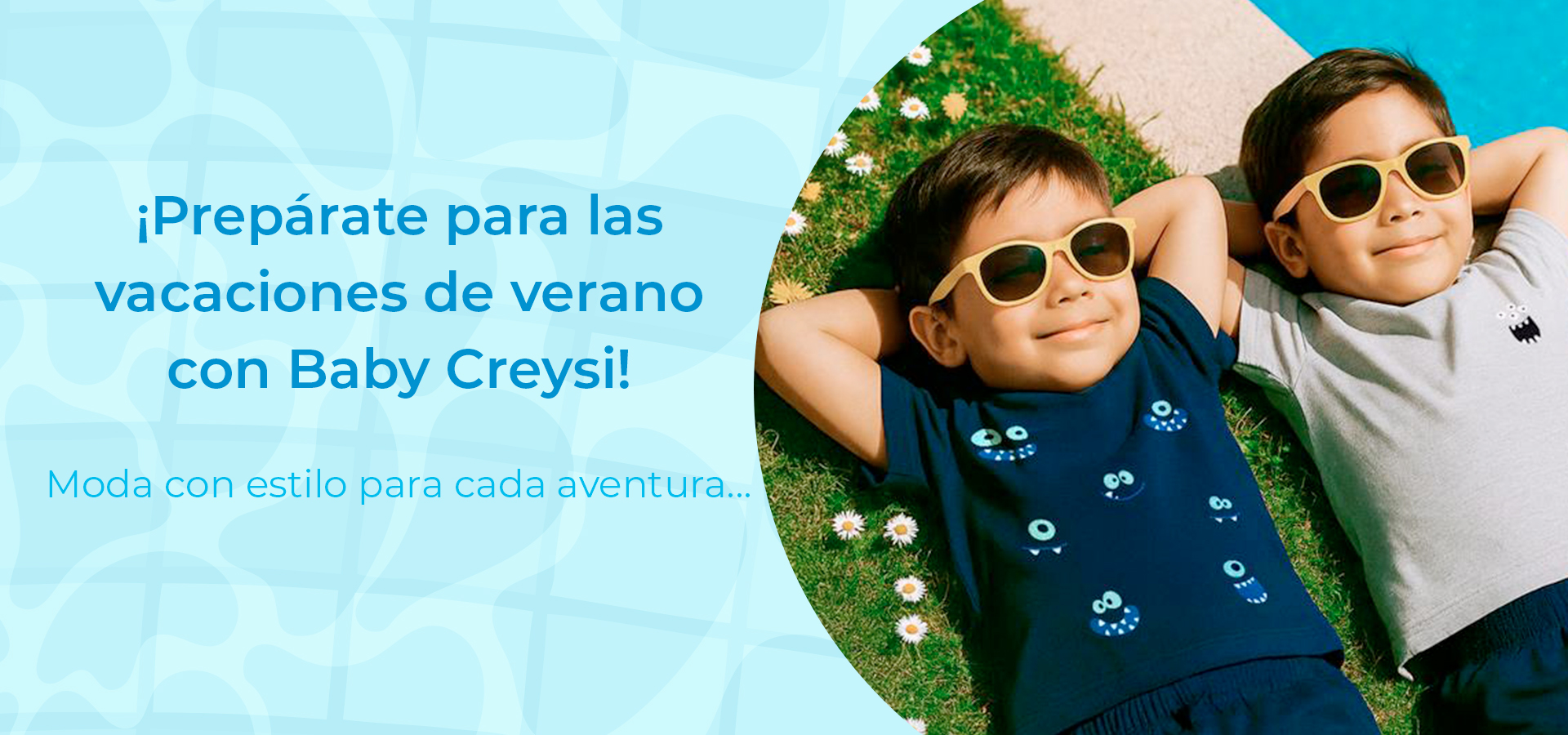 Babycreysi Banner