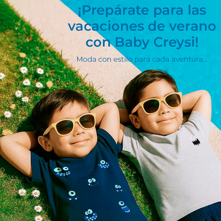 Babycreysi Banner