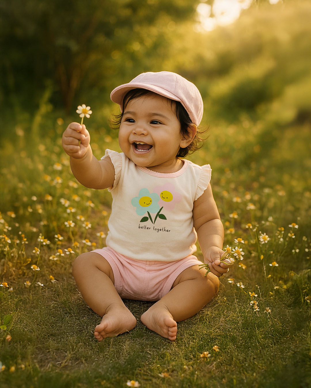 Bebé niña