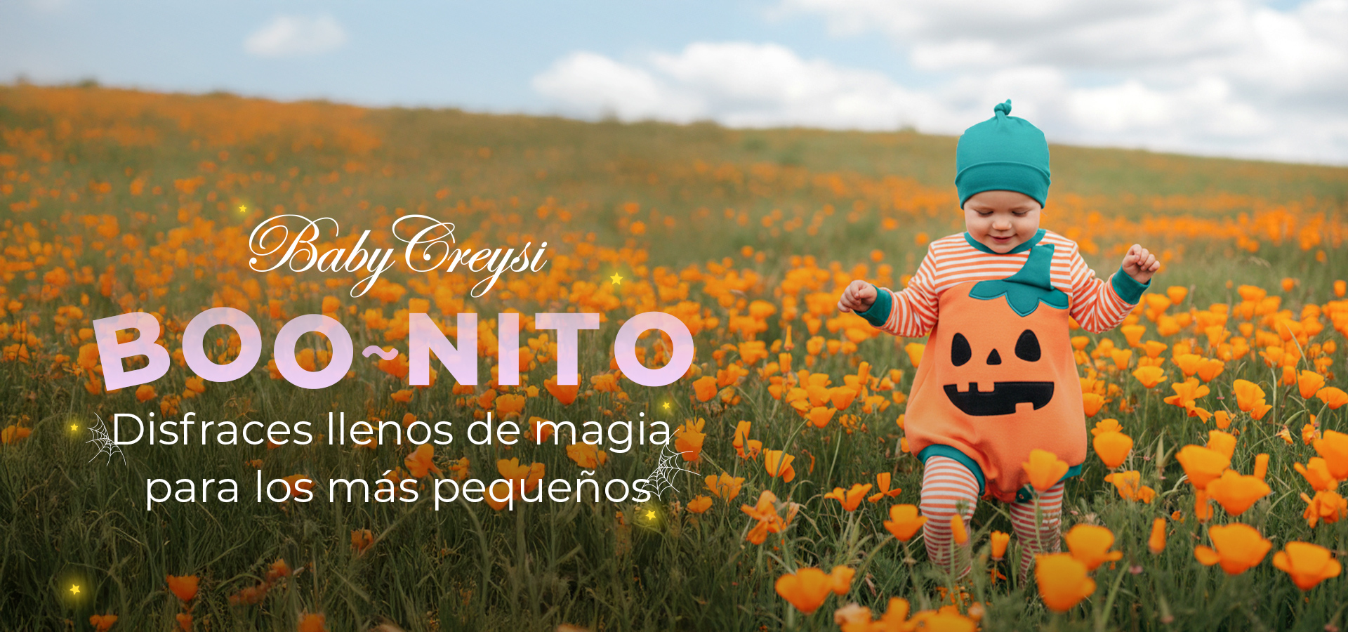 Babycreysi Banner