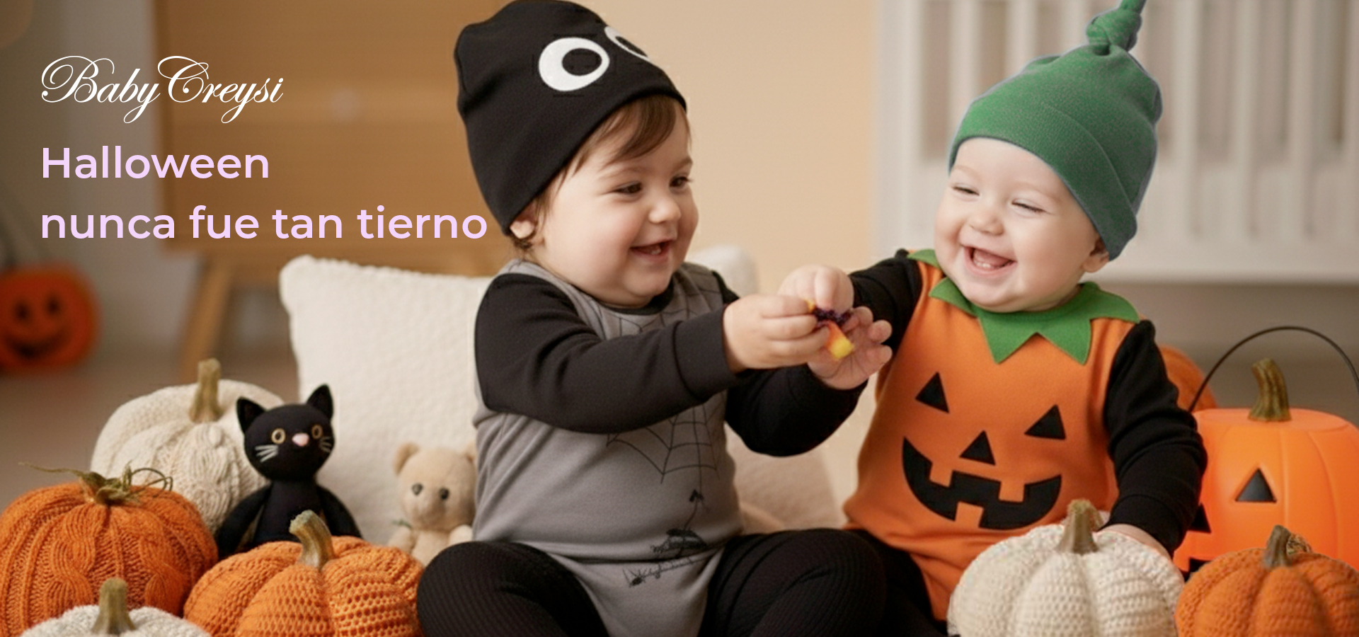 Babycreysi Banner