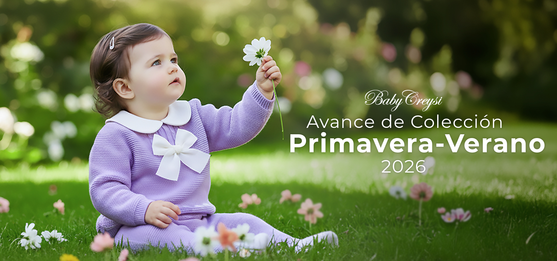 Babycreysi Banner