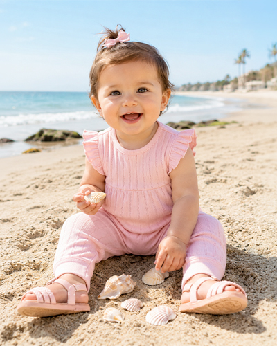 Bebé niña