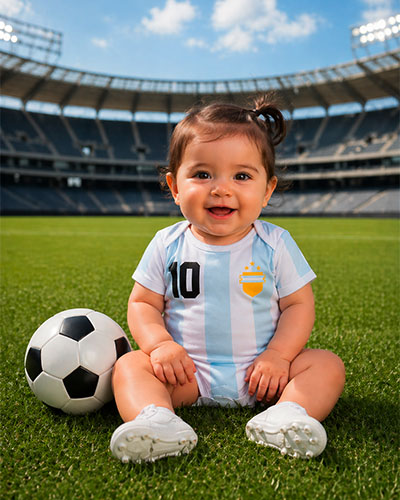 Bebé niña