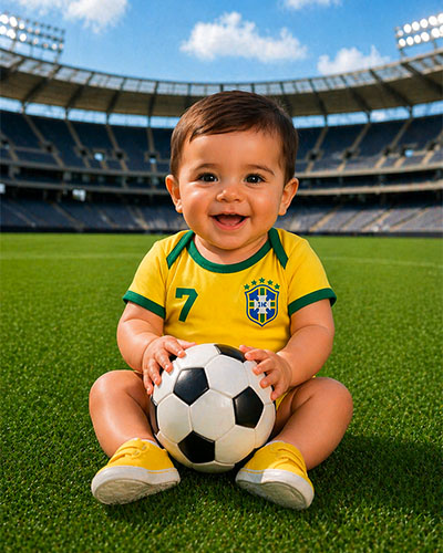 Bebé niño