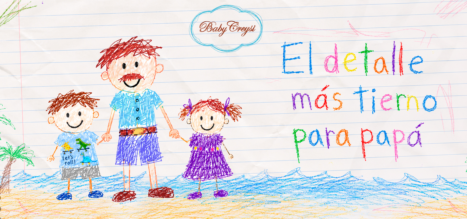 Babycreysi Banner