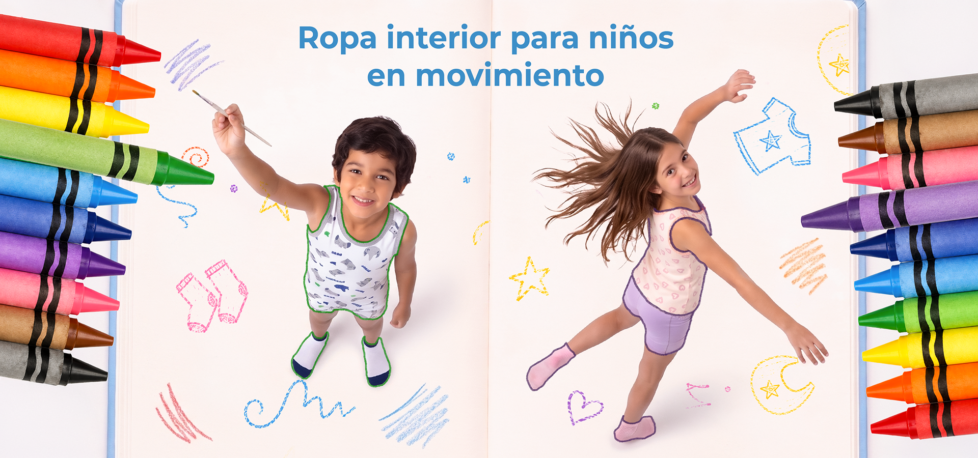 Babycreysi Banner